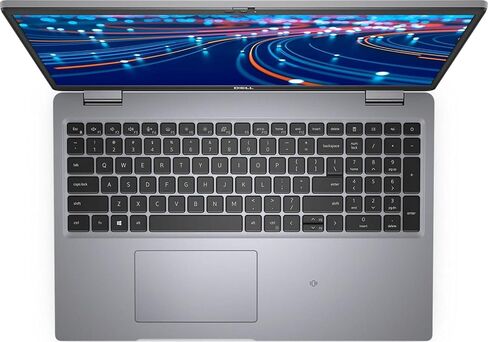 Dell Latitude 5520 لاب توب 15.6 - انتل كور i5 الجيل الحادي عشر - i5-1145G7 - رباعي النواة 4.4 جيجا هرتز - 256 جيجا SSD - 16 جيجا رام - شاشة لمس 1920x1080 FHD - Windows 10 Pro (متجدد) in Saudi Arabia