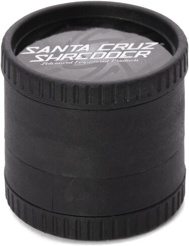 Santa Cruz Shredder Herb and Spice Grinder Made in USA (White) in Kuwait