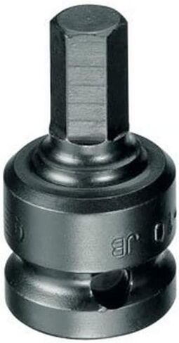 GEDORE in K 19 6 Impact Screwdriver bit Socket 1/2" 6 mm in Saudi Arabia