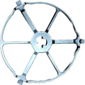 WB06X10651 Rotating Ring Compatible with GE Microwaves - Budora - WB02X32600, 4929164, PS12709805