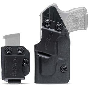 IWB Holster for Ruger LCP | Combat Veteran Owned Company | Concealed Carry Holsters Inside Waistband