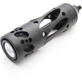 SAS Archery All-CNC Aluminum Bow Stabilizer for Compound and Recurve Bows