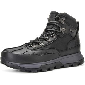 XPETI Men’s Legacy shell-toe hiking boots waterproof