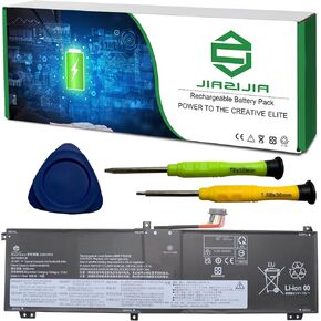 L22D4PC3 Laptop Battery Replacement for Lenovo Legion S7 16IRH8 16APH8 Series SB11K39159 5B11K39160 L22M4PC3 SB11K39156 5B11K39157 L22C4PC3 SB11K39158 5B11K39161 15.56V 99.9Wh 6421mAh