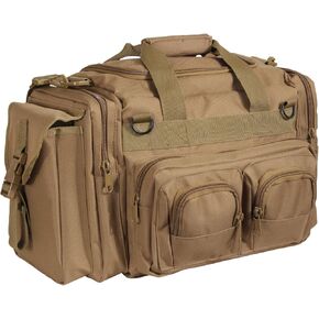 Rothco MOLLE Concealed Ops Tactical CCW Carry Bag, Coyote Brown