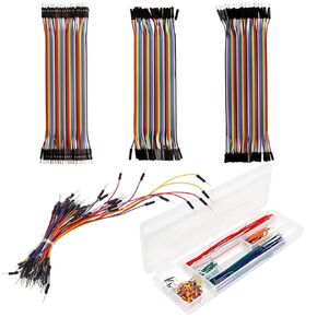 Jumper Wires kit for Arduino, ESP32, ESP8266, Raspberry Pi