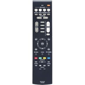 New RAV533 Replaced Remote Control fit for Yamaha AV Receiver RX-V479BL YHT-5920UBL RX-V579 RX-V579BL YHT-4930