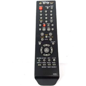 New 00061J Remote Control Replace for Samsung DVD VCR Combo DVD-V9700 DVD-V9800