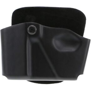 Safariland Bianchi 573-383-411: 573 Glock 20/21 STX PLN Blk Rh, Rh, STX Plain, Black, 1129995