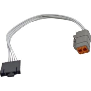 Wire Harness Adapter 119613 119613GT for Genie Joystick Controller 101174 101175 101005 Boom Lift S-40 S-45 S-60 S-100 S-105 S-120 S-125 Z-135/70 Z-45 XC Z-45/25 IC Z-60/34 ZX-135/70