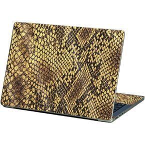 MightySkins Glossy Glitter Skin Compatible with Apple MacBook Pro 13" M2 (2022) - Rattleskin | Protective, Durable High-Gloss Glitter Finish | Easy to Apply and Change Styles | Made in The USA
