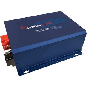Samlex EVO-1212F-HW Evolution F-Series Hardwired 120V Pure Sine Inverter/Charger - 1200 Watt