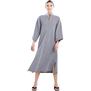 Natori Women's Quilted Infinity Jacquard Lounger Length 48"