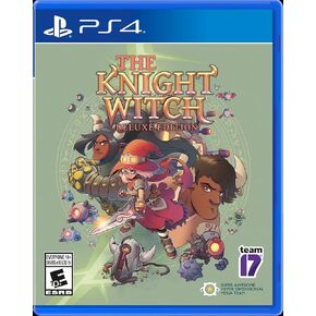 The Knight Witch: Deluxe Edition - PlayStation 4
