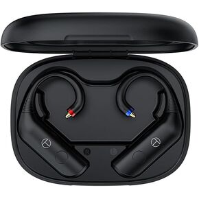 FAAEAL TRN BT20 Pro Bluetooth Earphone Module with 0.78mm 2Pin,AAC/SBC True Wireless Ear Hook with Charging Case for BLON BL03 7HZ Legato Zero SeeAudio Rinko TANGZU FUDU Kinera Celest Gumiho (0.78mm)