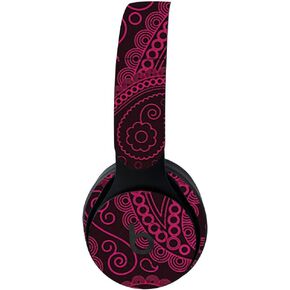MightySkins Skin for Beats Solo Pro Wireless Headphones - Teal Splatter | Protective, Durable, and Unique Vinyl Decal wrap Cover | Easy to Apply, Remove, and Change Styles | Made in The USA