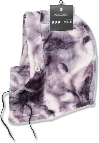 Volcom Women's Dang Thingy Hooded Pullover Neck Warmer in Saudi Arabia