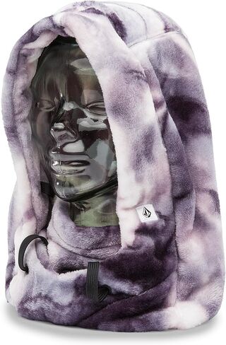 Volcom Women's Dang Thingy Hooded Pullover Neck Warmer in Saudi Arabia