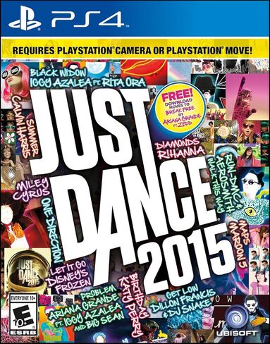 Just Dance 2015 - PlayStation 4 (Renewed) in Saudi Arabia