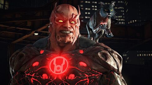 WB Games Injustice 2 - بلاي ستيشن 4 الإصدار القياسي (متجدد) in Saudi Arabia