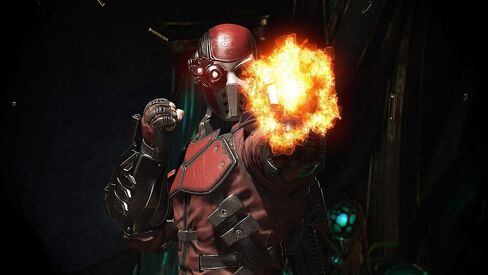 WB Games Injustice 2 - بلاي ستيشن 4 الإصدار القياسي (متجدد) in Saudi Arabia