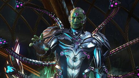 WB Games Injustice 2 - بلاي ستيشن 4 الإصدار القياسي (متجدد) in Saudi Arabia