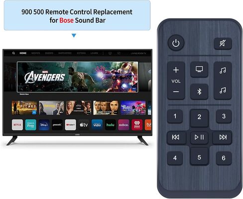 استبدال جهاز التحكم عن بعد Soundbar متوافق مع نظام مكبر الصوت Bose Smart Sound Bar 900 500 in Kuwait