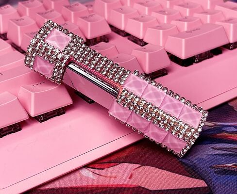 ولاعة بوتان وردية، ولاعات شعلة نفاثة ممتعة رائعة، قابلة لإعادة الملء والتعديل، ولاعات مقاومة للرياح لهب الشعلة النفاثة، شموع الشواء للمطبخ، بدون غاز in Kuwait