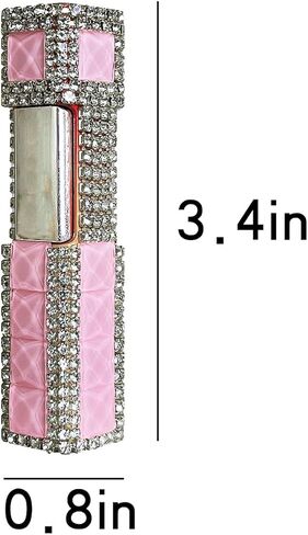 ولاعة بوتان وردية، ولاعات شعلة نفاثة ممتعة رائعة، قابلة لإعادة الملء والتعديل، ولاعات مقاومة للرياح لهب الشعلة النفاثة، شموع الشواء للمطبخ، بدون غاز in Kuwait