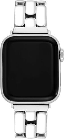 Anne Klein Fashion Bracelet for Apple Watch, Secure, Adjustable, Apple Watch Replacement Band, Fits Most Wrists in Saudi Arabia