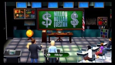 Are You Smarter Than a 5th Grader: Game Time - Nintendo Wii (Renewed) in Saudi Arabia