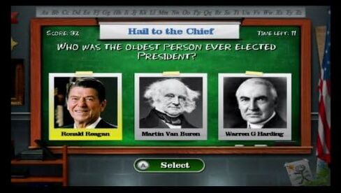 Are You Smarter Than a 5th Grader: Game Time - Nintendo Wii (Renewed) in Saudi Arabia