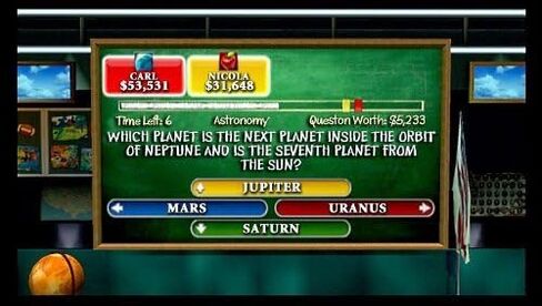 Are You Smarter Than a 5th Grader: Game Time - Nintendo Wii (Renewed) in Saudi Arabia
