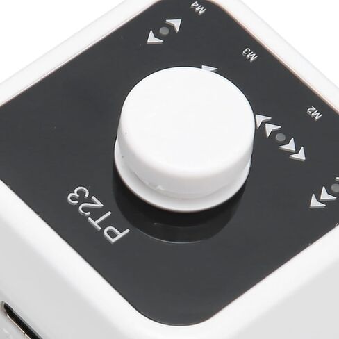 Page Turner Pedal Bluetooth5.3 for Computer Phone Tablets WindowsOS XAndroid iOS, Type C Rechargeable Wireless Multimedia Remote Controller Key Switch (Black) in Saudi Arabia