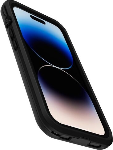 حافظة مقاومة للماء من سلسلة OtterBox FRE مع MagSafe (مصممة بواسطة LifeProof) لهاتف iPhone 14 Pro (فقط) - Valor (أرجواني) in Saudi Arabia