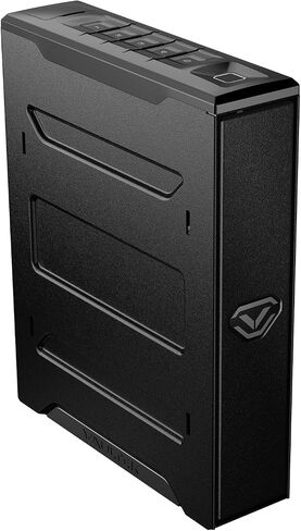 VAULTEK Slider Series Rugged Smart Handgun Safe Quick Auto-Open Sliding Door Pistol Safe (Biometric + ViSN WiFi) in Kuwait