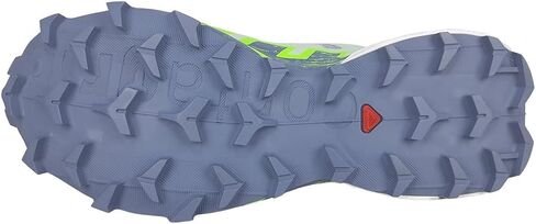 Salomon Womens Speedcross 6 Hiking Shoes, Tahitian Tide/Carbon/Tea, 7.5M in Saudi Arabia