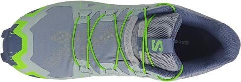 Salomon Womens Speedcross 6 Hiking Shoes, Tahitian Tide/Carbon/Tea, 7.5M in Saudi Arabia