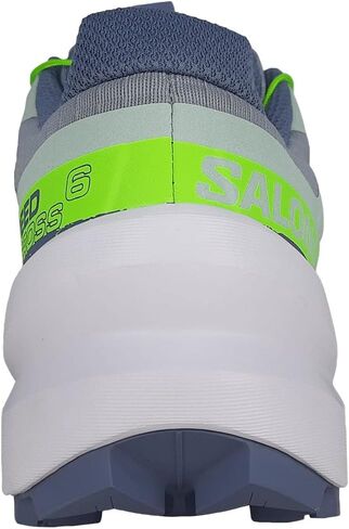Salomon Womens Speedcross 6 Hiking Shoes, Tahitian Tide/Carbon/Tea, 7.5M in Saudi Arabia
