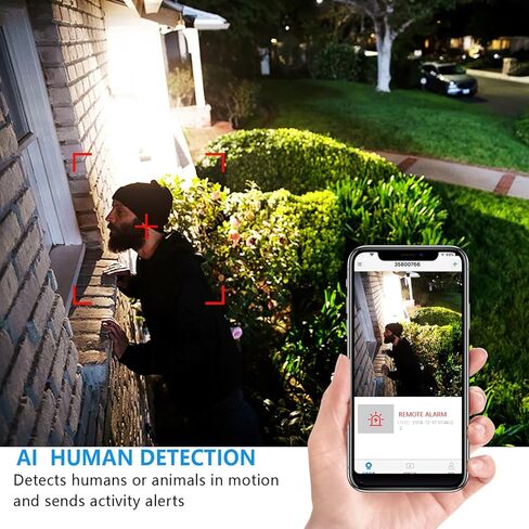 Smallest Spy Camera,Hidden Camera Detector,HD1080P Wireless Wif Camera, Mini Video Surveillance,Baby Monitor Camera with Night Vision,Motion Detection,Cloud Storage for Security with iOS Android APP in Kuwait