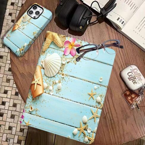 Compatible with Apple iPad 9th 8th 7th Generation Case 10.2 Inch Slim Folio Protective Cover with Kickstand,Cowboy in Saudi Arabia
