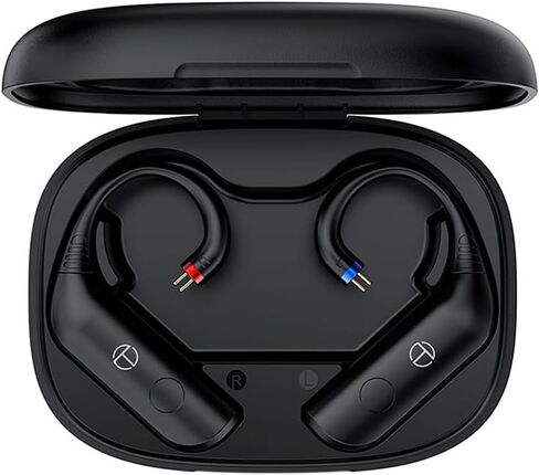 FAAEAL TRN BT20 Pro Bluetooth Earphone Module with 0.78mm 2Pin,AAC/SBC True Wireless Ear Hook with Charging Case for BLON BL03 7HZ Legato Zero SeeAudio Rinko TANGZU FUDU Kinera Celest Gumiho (0.78mm) in Saudi Arabia