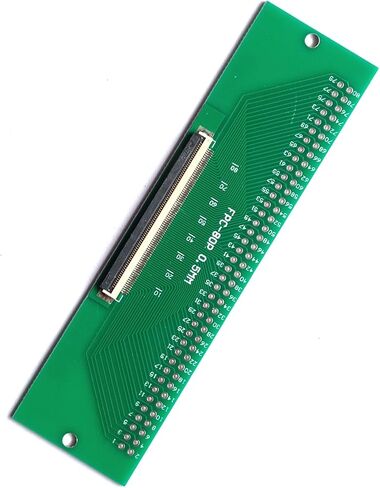 FPC FFC Flat Cable Extend Adapter Board 0.5 1.0MM Flexible Cable Connector PCB Converter Board (20P) in Saudi Arabia