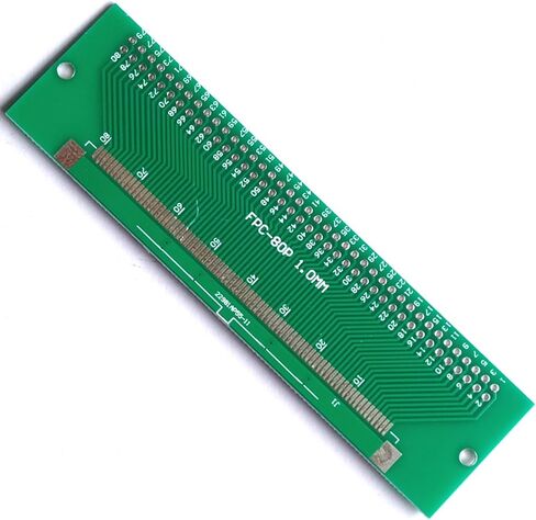 FPC FFC Flat Cable Extend Adapter Board 0.5 1.0MM Flexible Cable Connector PCB Converter Board (20P) in Saudi Arabia