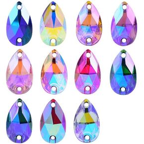 50pcs Electroplated Plastics Colorado Blades DIY Spinner Walleye Bass Lure Making Supplies Mixed Color