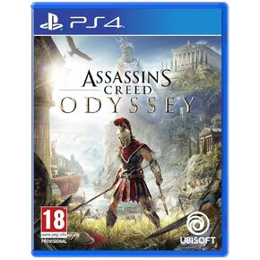 Assassin's Creed: Odyssey PS4 (PS4)