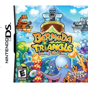 Bermuda Triangle: Saving the Coral - Nintendo DS