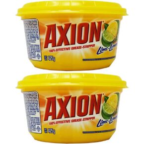 Axion El Verdadero Arrancagrasa Lima-Limon 850G Total Axion w Exclusive Dcache Spounge