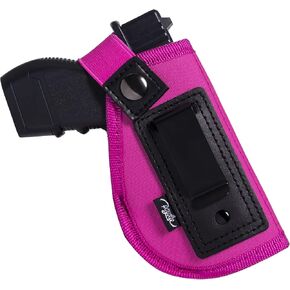 IWB Holsters for Women Concealed Carry Gun Holster Pistols Holster for Micro Sized Handgun Right/Left Handed.