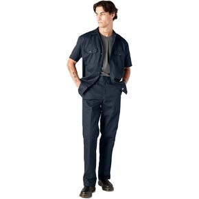 Dickies Men's Short Sleeve Work Shirt